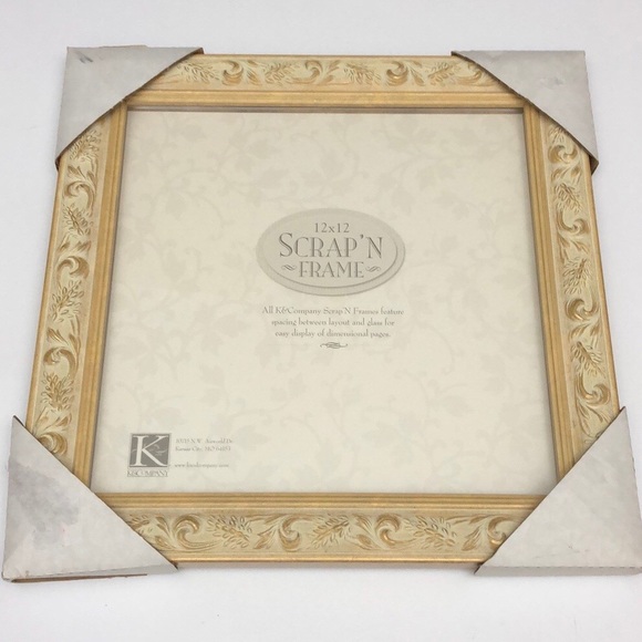 K & Company Other - K & Company Scrap N’ Frame frame.